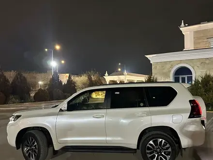 Toyota Land Cruiser Prado 2021 года за 31 000 000 тг. в Актау – фото 27