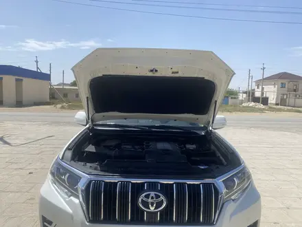 Toyota Land Cruiser Prado 2021 года за 31 000 000 тг. в Актау – фото 7