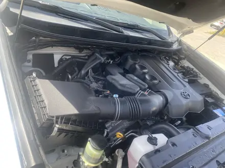 Toyota Land Cruiser Prado 2021 года за 31 000 000 тг. в Актау – фото 9