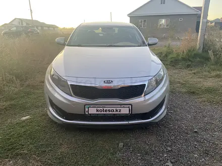 Kia K5 2011 года за 6 300 000 тг. в Актобе – фото 5