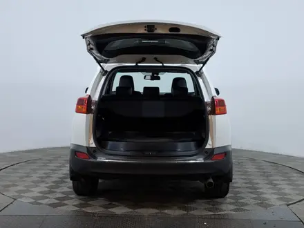 Toyota RAV4 2014 года за 8 310 000 тг. в Астана – фото 9