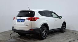 Toyota RAV4 2014 года за 8 310 000 тг. в Астана – фото 5