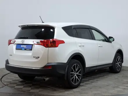 Toyota RAV4 2014 года за 8 310 000 тг. в Астана – фото 5