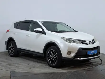 Toyota RAV4 2014 года за 8 310 000 тг. в Астана – фото 3