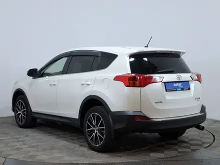 Toyota RAV4 2014 года за 8 310 000 тг. в Астана – фото 7