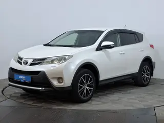 Toyota RAV4, 2014