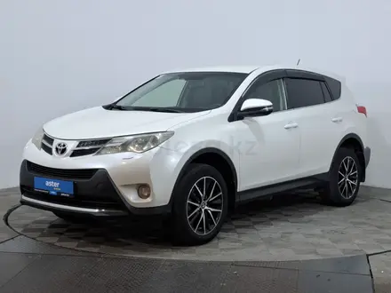 Toyota RAV4 2014 года за 8 310 000 тг. в Астана