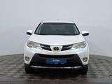 Toyota RAV4 2014 годаүшін8 310 000 тг. в Астана – фото 2