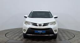 Toyota RAV4 2014 года за 8 310 000 тг. в Астана – фото 2