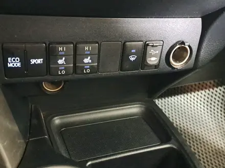 Toyota RAV4 2014 года за 8 310 000 тг. в Астана – фото 14