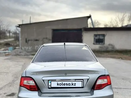 Daewoo Nexia 2013 года за 1 200 000 тг. в Шымкент – фото 4