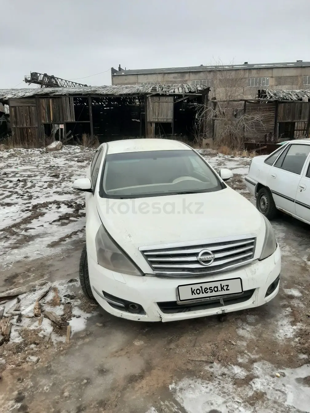 Продажа Nissan Teana 2010 года в Астане - №166727542: цена 4200000 ...