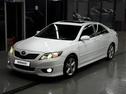 Toyota Camry 2010 года за 6 500 000 тг. в Алматы – фото 14