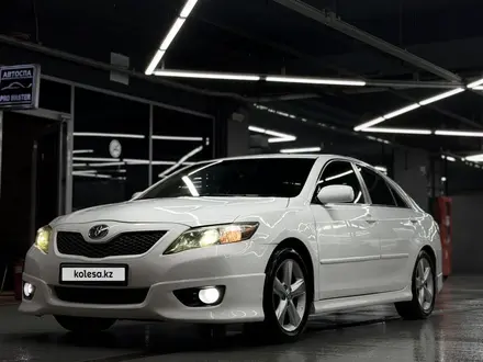 Toyota Camry 2010 года за 6 500 000 тг. в Алматы – фото 16
