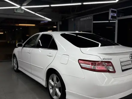 Toyota Camry 2010 года за 6 500 000 тг. в Алматы – фото 17