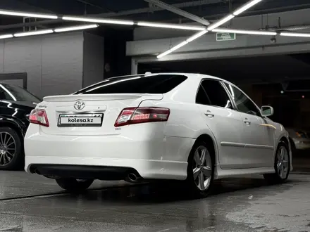 Toyota Camry 2010 года за 6 500 000 тг. в Алматы – фото 4