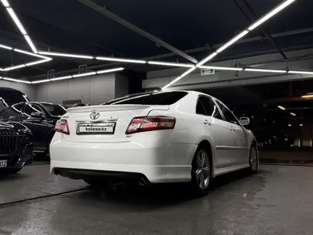 Toyota Camry 2010 года за 6 500 000 тг. в Алматы – фото 19
