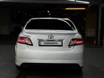 Toyota Camry 2010 года за 6 500 000 тг. в Алматы – фото 21
