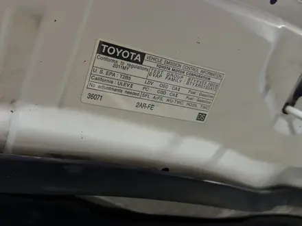 Toyota Camry 2010 года за 6 500 000 тг. в Алматы – фото 27