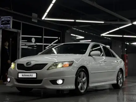 Toyota Camry 2010 года за 6 500 000 тг. в Алматы – фото 7