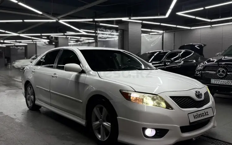 Toyota Camry 2010 годаүшін6 500 000 тг. в Алматы