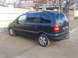 Opel Zafira 2001 годаүшін3 200 000 тг. в Жанаозен