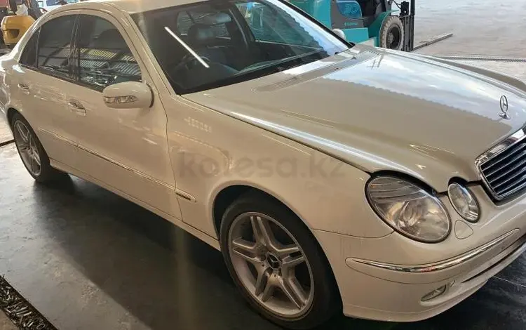 Боковое зеркало до рест с подсветкой на Mercedes W211 за 30 000 тг. в Шымкент