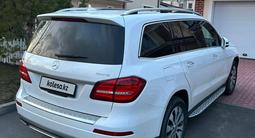 Mercedes-Benz GLS 400 2018 года за 23 000 000 тг. в Астана – фото 5