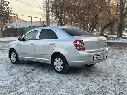 Chevrolet Cobalt 2022 года за 5 400 000 тг. в Костанай – фото 4