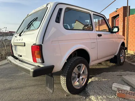 ВАЗ (Lada) Lada 2121 2024 года за 6 000 000 тг. в Уральск – фото 5