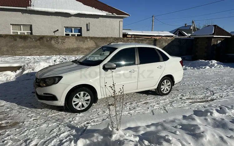 ВАЗ (Lada) Granta 2190 2020 годаүшін4 500 000 тг. в Шымкент