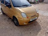 Daewoo Matiz 2004 года за 1 200 000 тг. в Атырау – фото 3