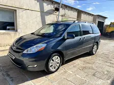 Toyota Sienna, 2006