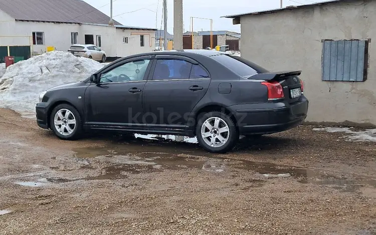 Toyota Avensis 2004 года за 4 800 000 тг. в Астана