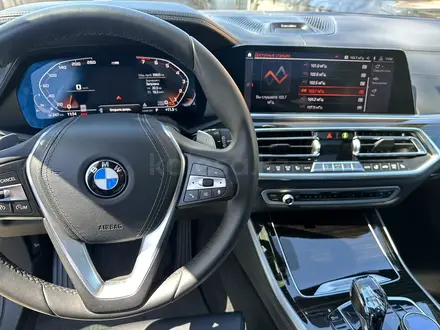 BMW X5 2019 года за 31 000 000 тг. в Кокшетау – фото 6