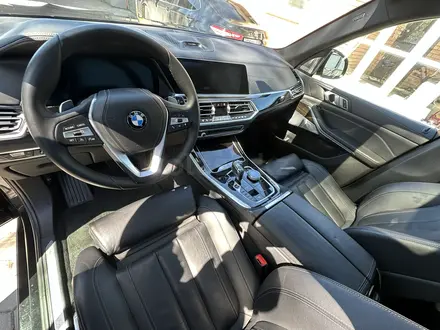 BMW X5 2019 года за 31 000 000 тг. в Кокшетау – фото 8