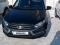 ВАЗ (Lada) Granta 2190 2019 года за 3 800 000 тг. в Зайсан – фото 14