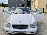 Mercedes-Benz C 240 2001 года за 3 200 000 тг. в Кокшетау – фото 4