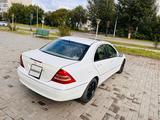 Mercedes-Benz C 240 2001 годаfor3 200 000 тг. в Кокшетау – фото 5