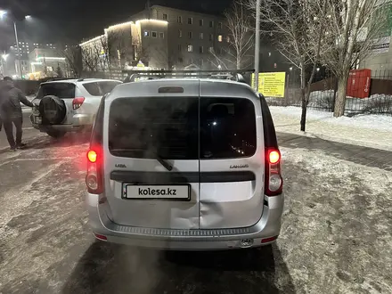 ВАЗ (Lada) Largus 2014 года за 4 300 000 тг. в Астана – фото 11