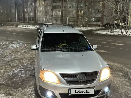 ВАЗ (Lada) Largus 2014 года за 4 300 000 тг. в Астана – фото 2