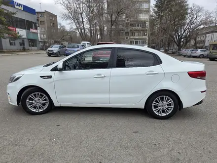 Kia Rio 2017 года за 6 800 000 тг. в Павлодар