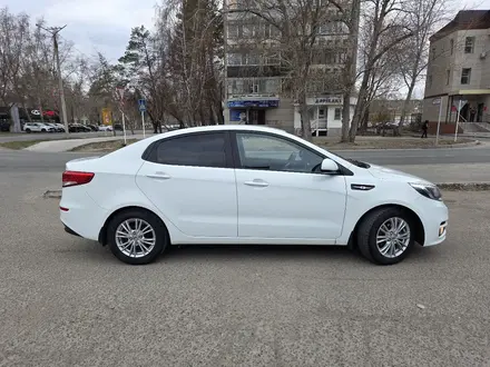 Kia Rio 2017 года за 6 800 000 тг. в Павлодар – фото 2