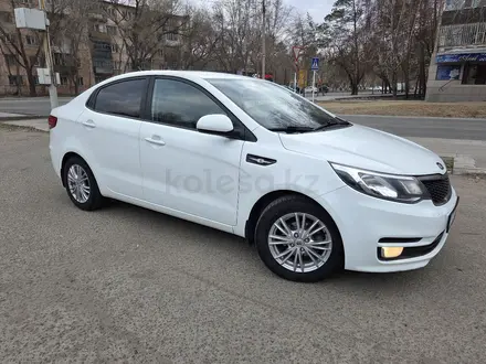 Kia Rio 2017 года за 6 800 000 тг. в Павлодар – фото 3