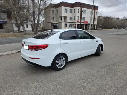 Kia Rio 2017 года за 6 800 000 тг. в Павлодар – фото 6