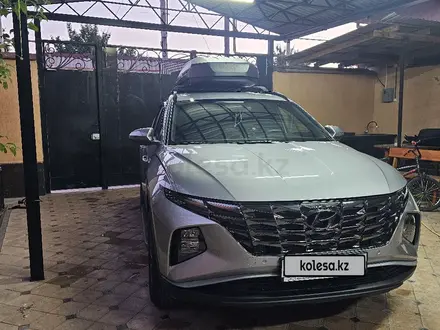 Hyundai Tucson 2023 года за 14 600 000 тг. в Шымкент – фото 21