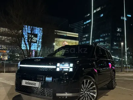 Hyundai Santa Fe 2024 года за 25 700 000 тг. в Алматы