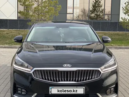 Kia K7 2016 года за 11 000 000 тг. в Шымкент