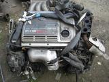 Мотор 1MZ-fe lexus rx300 (лексус рх300) 3.0 л Двигатель лексус Двигатель L за 108 500 тг. в Алматы
