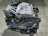 Мотор 1MZ-fe lexus rx300 (лексус рх300) 3.0 л Двигатель лексус Двигатель L за 108 500 тг. в Алматы – фото 3